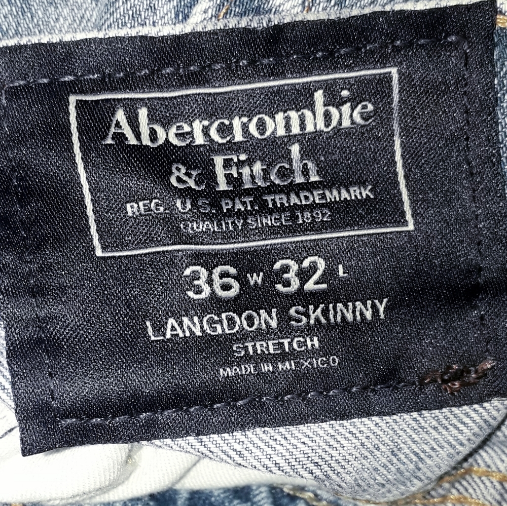 Abercrombie & Fitch Jeans